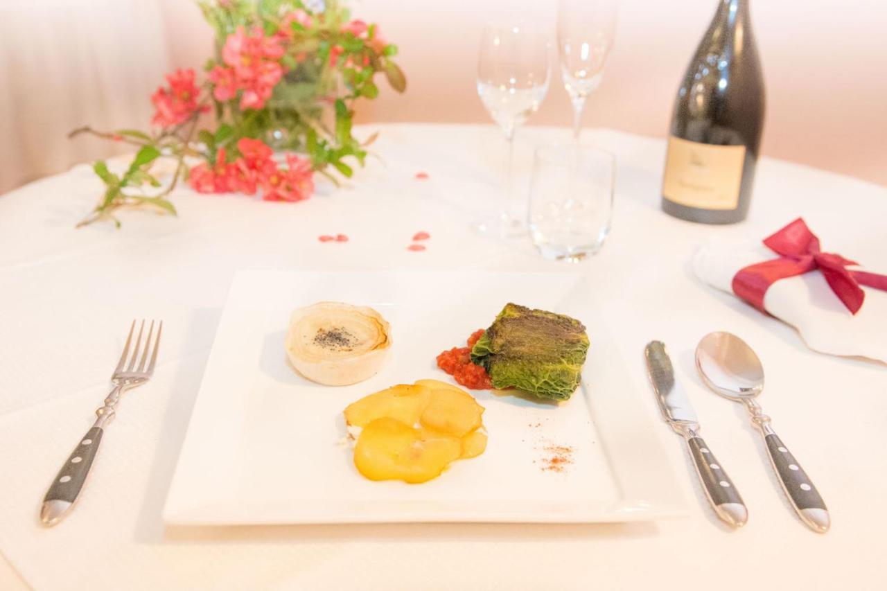 Locanda Villa Pinus Ormea Ngoại thất bức ảnh