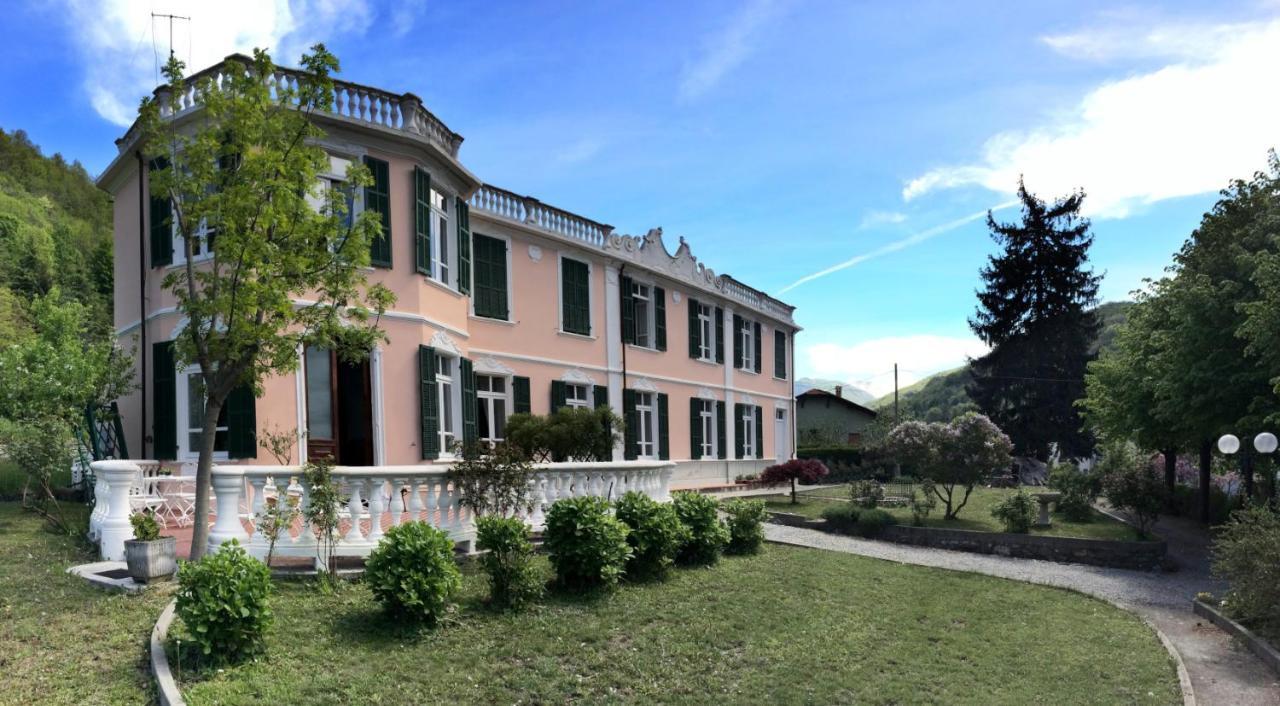 Locanda Villa Pinus Ormea Ngoại thất bức ảnh