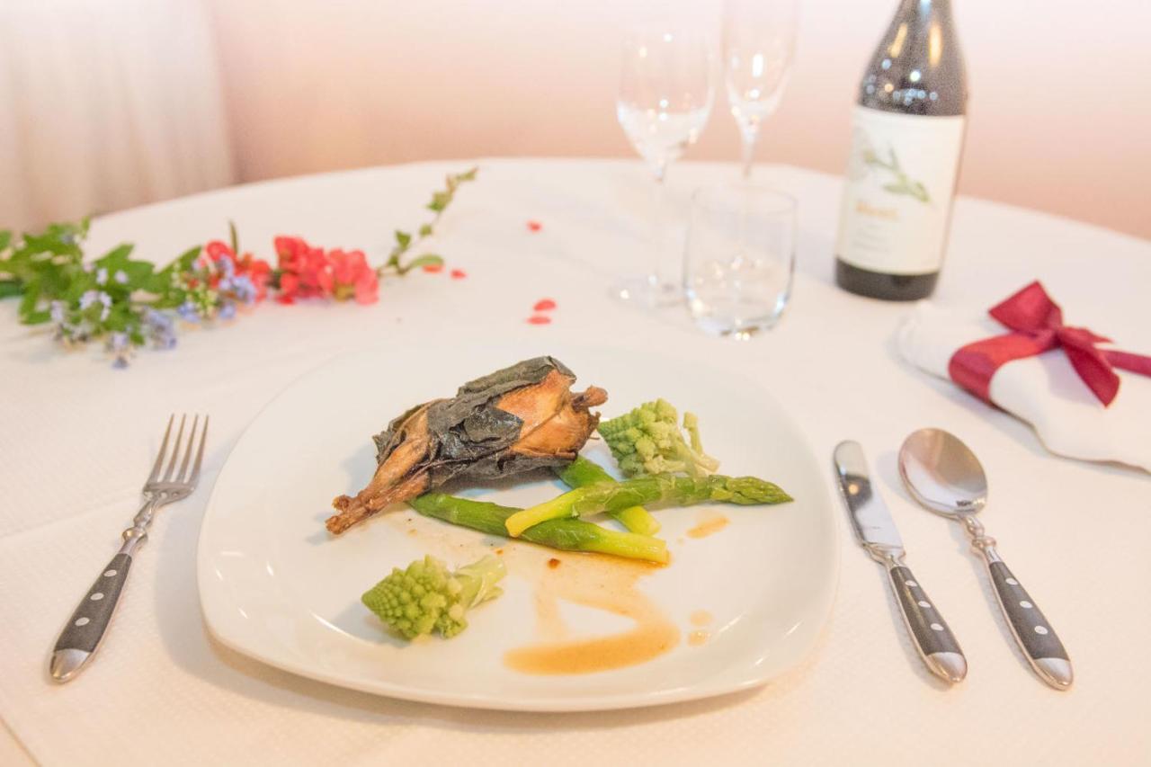 Locanda Villa Pinus Ormea Ngoại thất bức ảnh